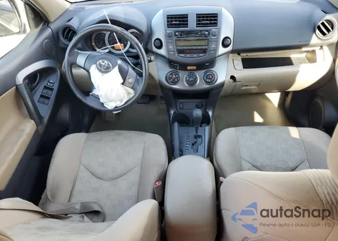 2010 Toyota Rav4 z USA, uszkodzony, nr VIN 2T3ZF4DV3AW051962